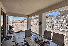 Luxe Home w/ OHV Access, 5 Mi to Lake Mohave!