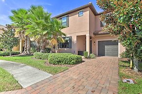 Walk to Pool, 12 Mi to Disney: Solterra Retreat!