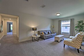 Walk to Pool, 12 Mi to Disney: Solterra Retreat!