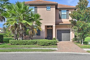 Walk to Pool, 12 Mi to Disney: Solterra Retreat!