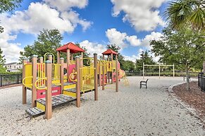 Walk to Pool, 12 Mi to Disney: Solterra Retreat!