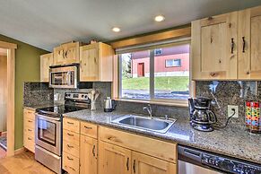 Lakefront Cabin w/ Stunning Mountain Views & Dock!