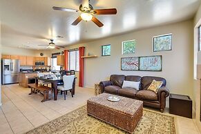 Near Hiking: Goodyear Home w/ Covered Patio