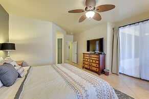 Near Hiking: Goodyear Home w/ Covered Patio