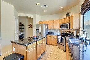 Near Hiking: Goodyear Home w/ Covered Patio