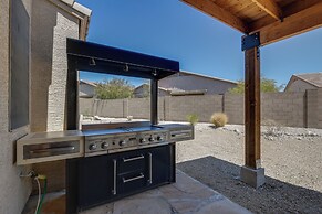 Near Hiking: Goodyear Home w/ Covered Patio
