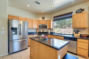 Near Hiking: Goodyear Home w/ Covered Patio