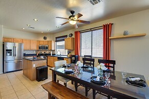 Near Hiking: Goodyear Home w/ Covered Patio