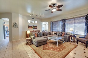 Near Hiking: Goodyear Home w/ Covered Patio