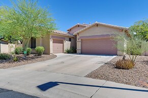 Near Hiking: Goodyear Home w/ Covered Patio