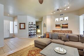 Near Hiking: Goodyear Home w/ Covered Patio