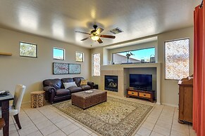Near Hiking: Goodyear Home w/ Covered Patio