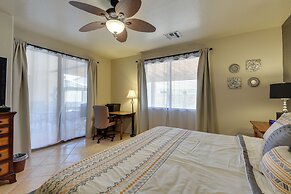 Near Hiking: Goodyear Home w/ Covered Patio