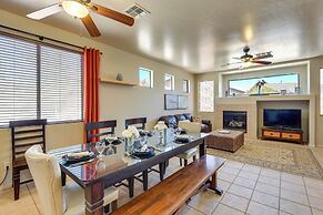 Near Hiking: Goodyear Home w/ Covered Patio