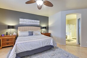 Near Hiking: Goodyear Home w/ Covered Patio