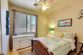 Near Hiking: Goodyear Home w/ Covered Patio