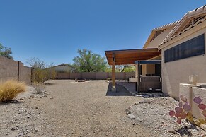Near Hiking: Goodyear Home w/ Covered Patio