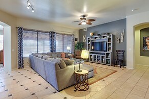 Near Hiking: Goodyear Home w/ Covered Patio