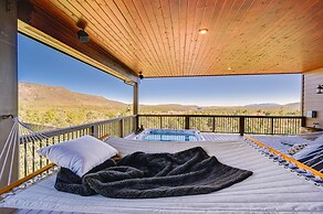 'AZ Rim Retreat' in Pine W/deck, Hot Tub & Views!