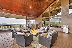 'AZ Rim Retreat' in Pine W/deck, Hot Tub & Views!