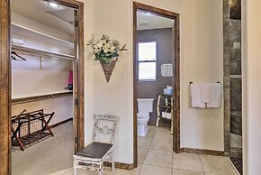 'AZ Rim Retreat' in Pine W/deck, Hot Tub & Views!