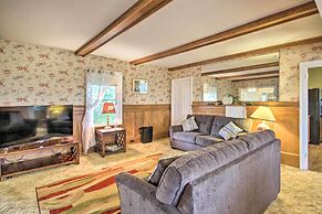 Classic Cape-style Farmhouse on 550-acre Vineyard!