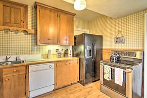 Classic Cape-style Farmhouse on 550-acre Vineyard!