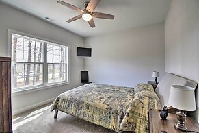 Spacious Home < 1 Mi to Kiptopeke State Park!