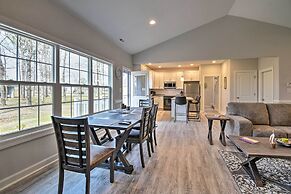 Spacious Home < 1 Mi to Kiptopeke State Park!