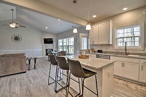 Spacious Home < 1 Mi to Kiptopeke State Park!