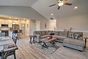 Spacious Home < 1 Mi to Kiptopeke State Park!