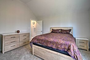 Spacious Home < 1 Mi to Kiptopeke State Park!