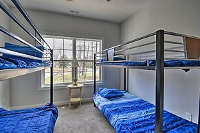 Spacious Home < 1 Mi to Kiptopeke State Park!