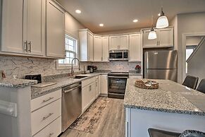 Spacious Home < 1 Mi to Kiptopeke State Park!