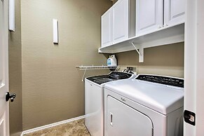 Family Home w/ Pool, BBQ & Fire Pit in Goodyear