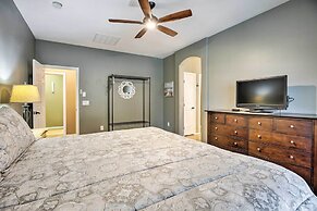 Family Home w/ Pool, BBQ & Fire Pit in Goodyear