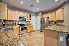 Family Home w/ Pool, BBQ & Fire Pit in Goodyear