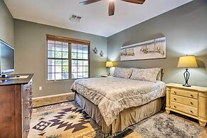 Family Home w/ Pool, BBQ & Fire Pit in Goodyear