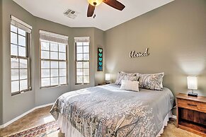 Family Home w/ Pool, BBQ & Fire Pit in Goodyear