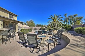 Private Pool & Hot Tub: Southeast Gilbert Home