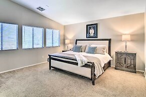 Private Pool & Hot Tub: Southeast Gilbert Home