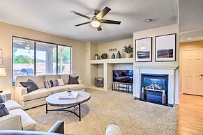 Private Pool & Hot Tub: Southeast Gilbert Home