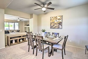 Private Pool & Hot Tub: Southeast Gilbert Home