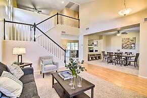 Private Pool & Hot Tub: Southeast Gilbert Home