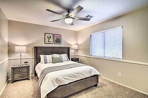 Private Pool & Hot Tub: Southeast Gilbert Home