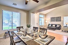 Private Pool & Hot Tub: Southeast Gilbert Home