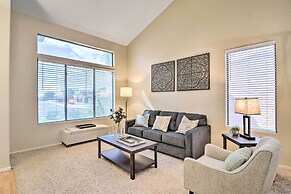 Private Pool & Hot Tub: Southeast Gilbert Home