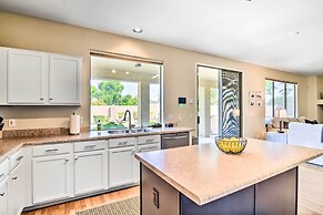 Private Pool & Hot Tub: Southeast Gilbert Home