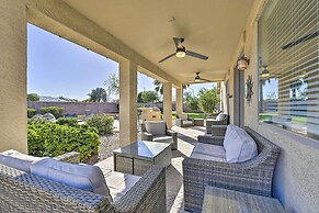 Private Pool & Hot Tub: Southeast Gilbert Home