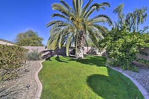 Private Pool & Hot Tub: Southeast Gilbert Home